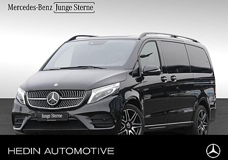 Mercedes-Benz V 300 d EDITION Lang AMG NIGHT ILS BURM STHZ KAM