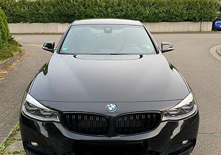 BMW 3er 320 Gran Turismo Gran Turismo 320d M ...