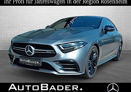 Mercedes-Benz CLS 53 AMG CLS 53 4M+ SD HuD Sitzkli Sound DISTR Multikon
