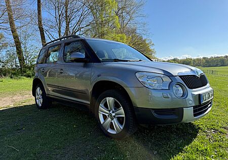 Skoda Yeti 2.0 TDI 4x4 Ambiente