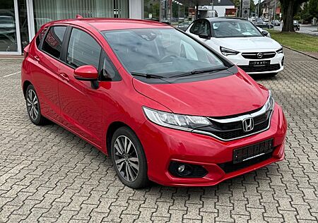 Honda Jazz 1.3 i-VTEC Elegance Automatik