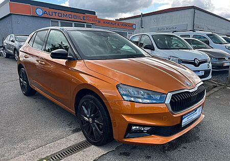 Skoda Fabia Style Klima Panorama-Dach ACC Alu