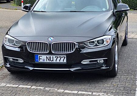 BMW 320d Touring Luxury Line Luxury Line