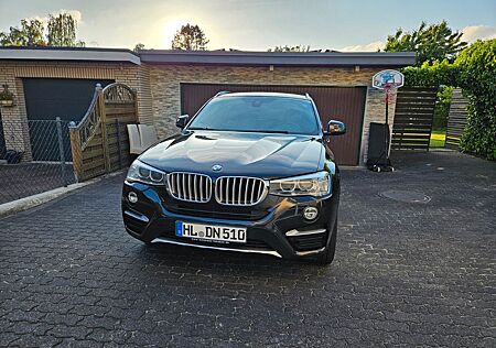 BMW X4 xDrive30d X Line