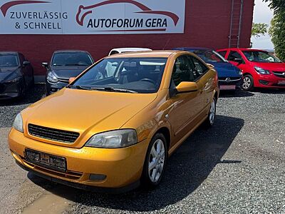 Opel Astra 1.8 16V*Coupe*Klima*ALU*