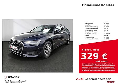 Audi A6 Avant 40 TDI S tronic Navi Leder PDC SHZ