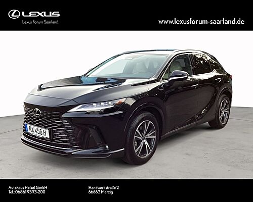 Lexus RX 450h + E-Four Business Line