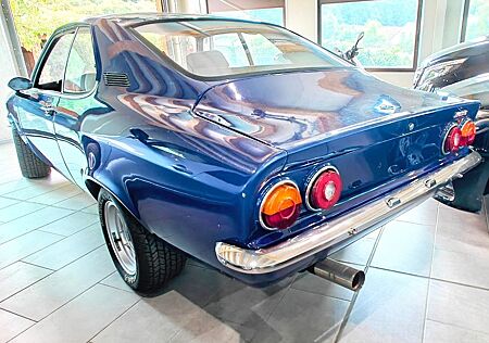 Opel Manta A 2,7L. Mantzel