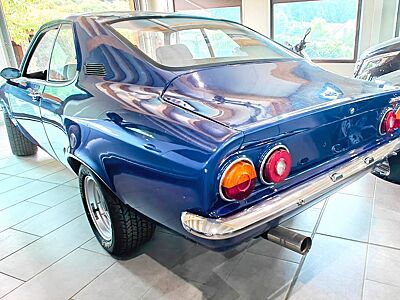Opel Manta A  2,7L. Mantzel, Inzahlung/Tausch mögl.!
