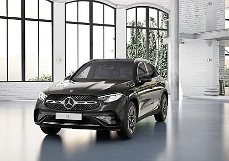 Mercedes-Benz GLC 220 d 4M AMG +Navi+Kamera+Pano+AHK+Ambiente