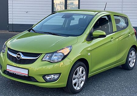 Opel Karl 1.0 Edition 1-Hd. Klima Sitzhzg.