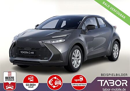 Toyota C-HR 1.8 Hybrid 140 CVT Comfort LED Nav SHZ DigC