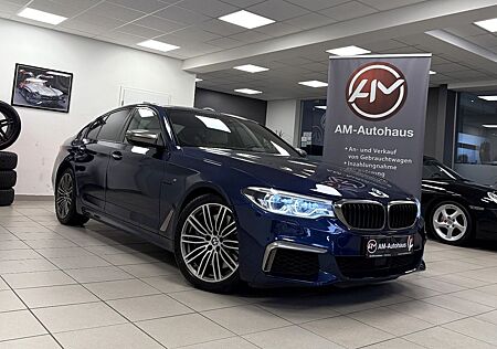 BMW M550i xDrive Limousine *ACC*HUD*Memory*B&W*LED