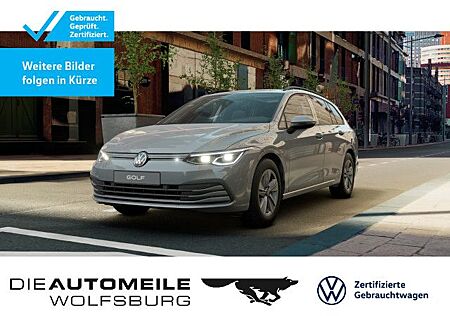 VW Golf Volkswagen 8 VIII Variant 1.0 TSI Life Pano, IQ.Light,