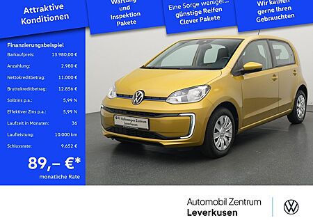 VW Up Volkswagen e-! KLIMA SHZ PORT NAVI