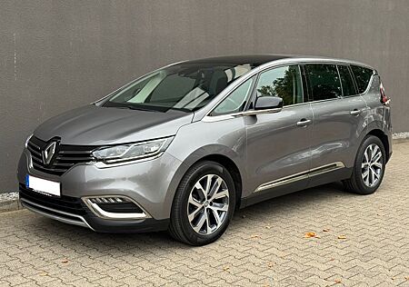 Renault Espace V Intens Automatik 7-Sitzer Leder