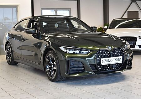 BMW 420 Gran Coupé M SPORT/SANREMO-GREEN/CARPLAY/H&K