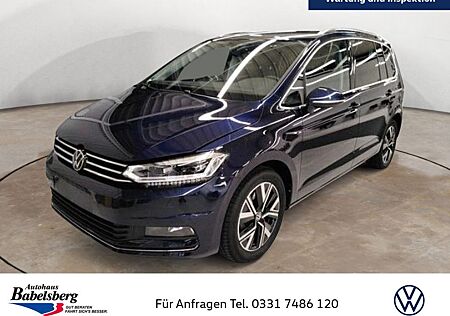VW Touran Volkswagen 2.0TDI DSG LED NAVI AHK STANDHZ ACC