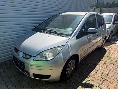 Mitsubishi Colt 1.1   5 TÜRIG  KLIMAANLAGE G:KAT EURO 4