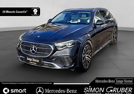 Mercedes-Benz E 300 T de 4M All Terrain Superscreen Pano AHK