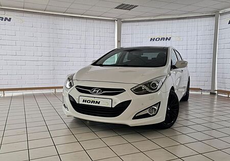 Hyundai i40 Premium, unfallfrei, LMF, Kamera, Navi