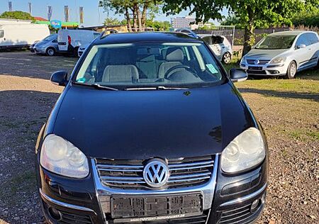 VW Golf Volkswagen V Variant Comfortline