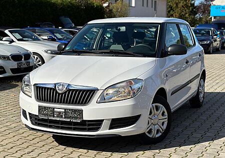 Skoda Fabia 1.2 Benzin Cool Edition Klima AHK 8-FachB.