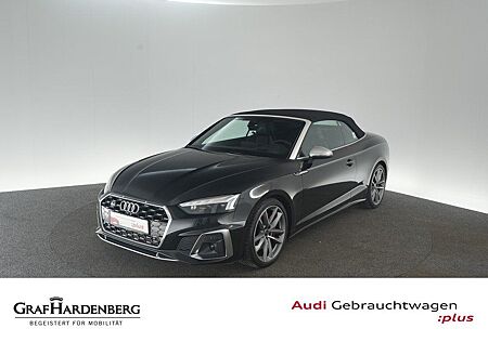 Audi S5 Cabrio 3.0 TFSI qu. tiptronic 360° AHK Matrix