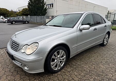 Mercedes-Benz C 200 C -Klasse Lim. C 200Kompressor Benzin/Flüssiggas