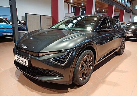 Kia EV6 84-kWh EARTH WP Sound Komfort Assist Drive
