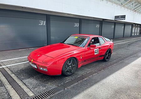 Porsche 944 S2 Sportwagen Track-Tool Rennfahrzeug