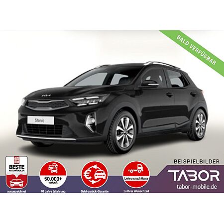 Kia Stonic leasen