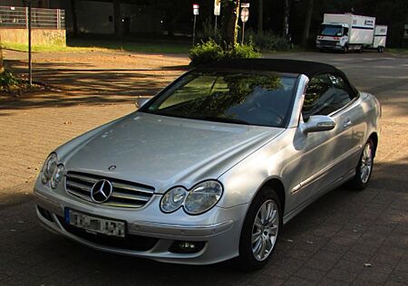 Mercedes-Benz CLK 200 KOMPRESSOR ELEGANCE Elegance