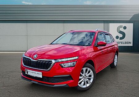 Skoda Kamiq Style 1,0l TSI +PDC+NAVI+SHZ+LHZ+LED+DAB+