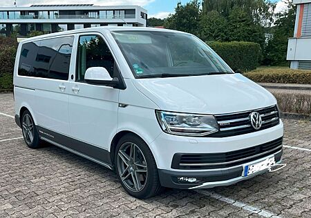 VW T6 Multivan Volkswagen Pan Americana 4 Motion, Standh., AHK