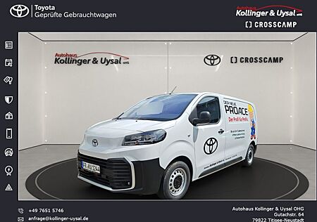 Toyota Pro Ace Proace 1,5-l-D-4D L1 Meister 15 Jahre Garantie