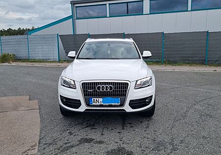 Audi Q5 2.0 TFSI quattro -