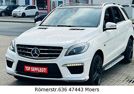 Mercedes-Benz ML 63 AMG /Scheckheft