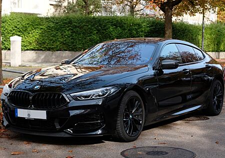 BMW M850i GC ~160.000€ NP, bis 06.2027 Garantie