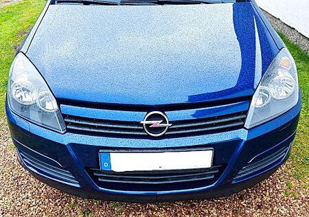 Opel Astra H 1.6, Neuer Motor (8tkm), TÜV 02/27