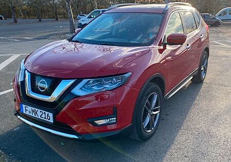 Nissan X-Trail 1.6 DIG-T N-CONNECTA N-CONNECTA