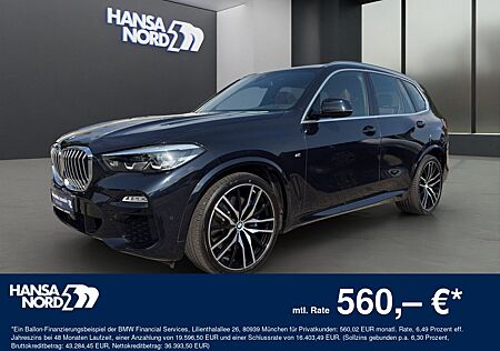 BMW X5 xDrive30d M SPORT 1.HAND LED NAVI PANO KAMERA