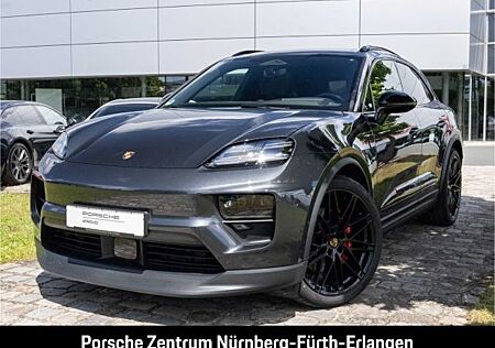 Porsche Macan 4S SportChrono InnoDrive AHK BOSE Head-Up