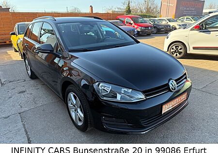 VW Golf Volkswagen VII Variant Comfortline BMT