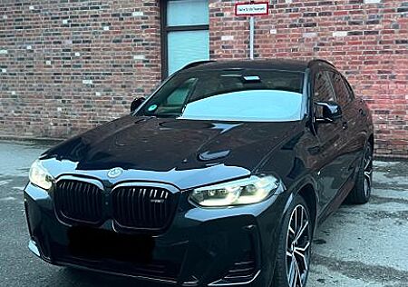 BMW X4 M40 M40d