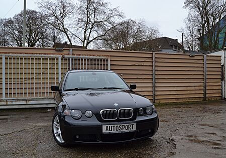 BMW 325ti 325 3 Compact *M Paket*1.HAND*NAVI*LEDER***