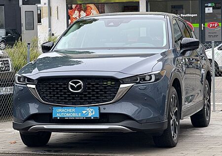 Mazda CX-5 Newground AWD Automatik Allrad