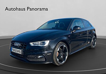 Audi A3 S Line selection Navi/Atutom./Scheckheft