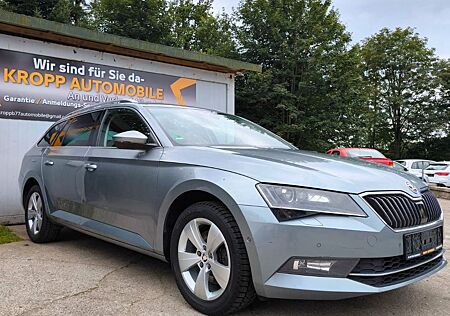 Skoda Superb Combi Style