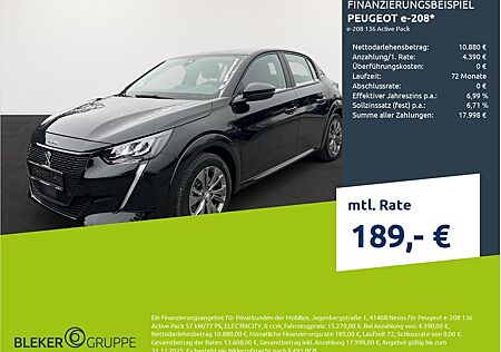 Peugeot 208 136 Active Pack